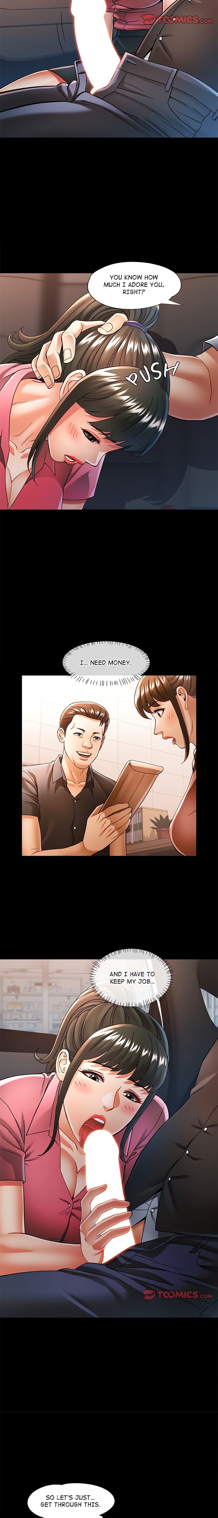 In Her Place Chapter 54 Page 13