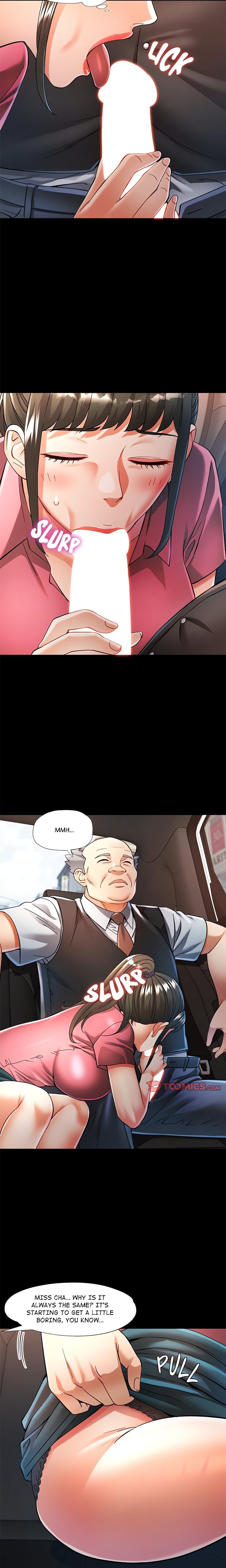 In Her Place Chapter 54 Page 14