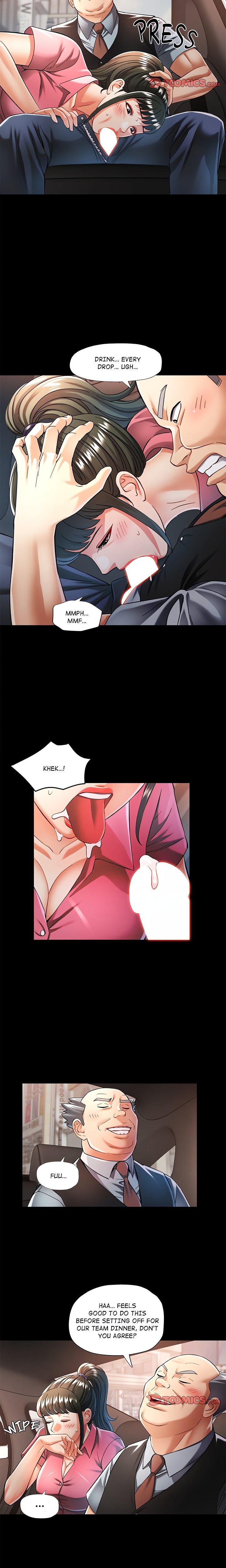 In Her Place Chapter 54 Page 18
