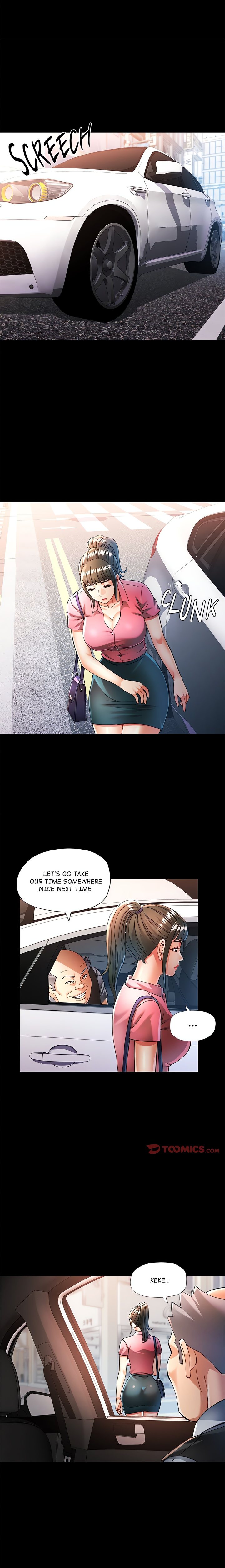 In Her Place Chapter 54 Page 19