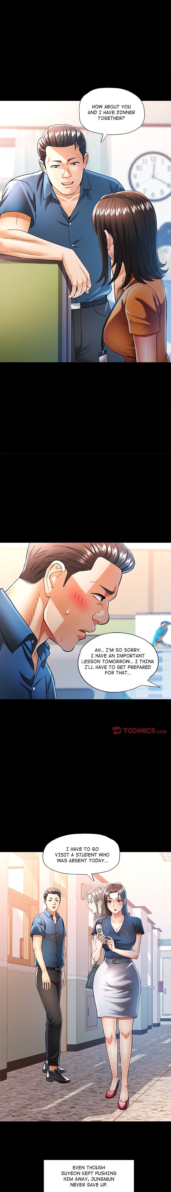 In Her Place Chapter 54 Page 4