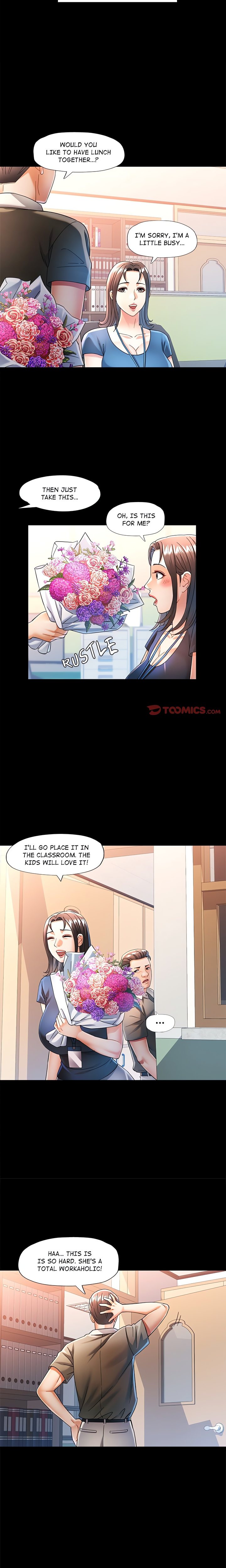 In Her Place Chapter 54 Page 5