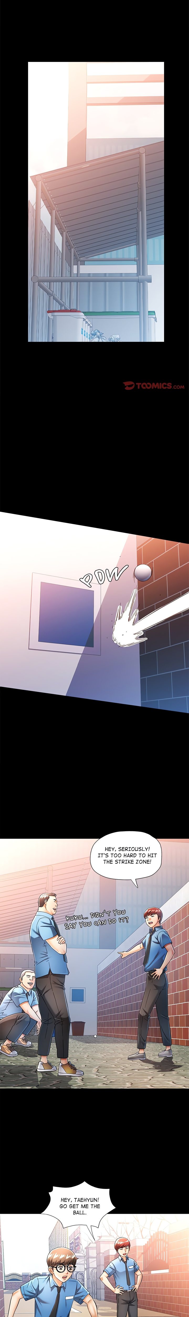 In Her Place Chapter 54 Page 6