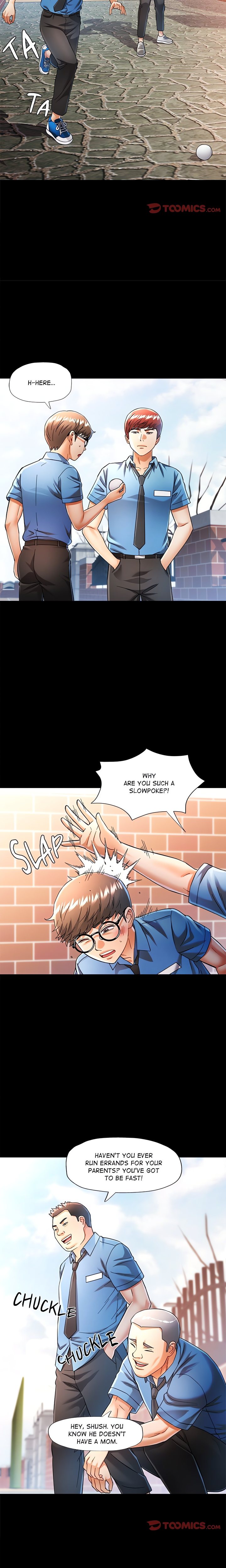 In Her Place Chapter 54 Page 7