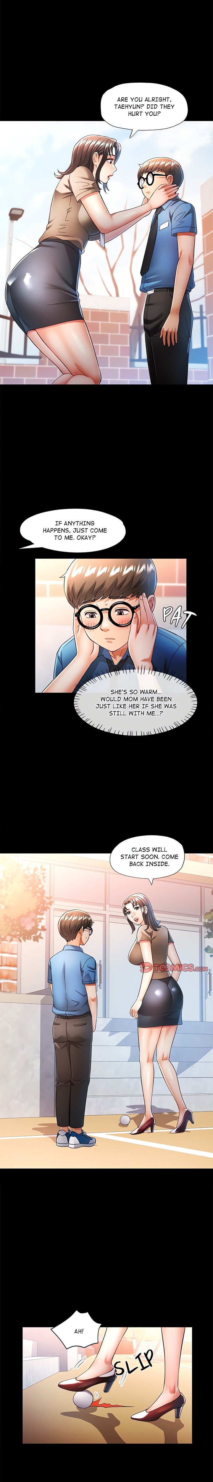In Her Place Chapter 54 Page 9
