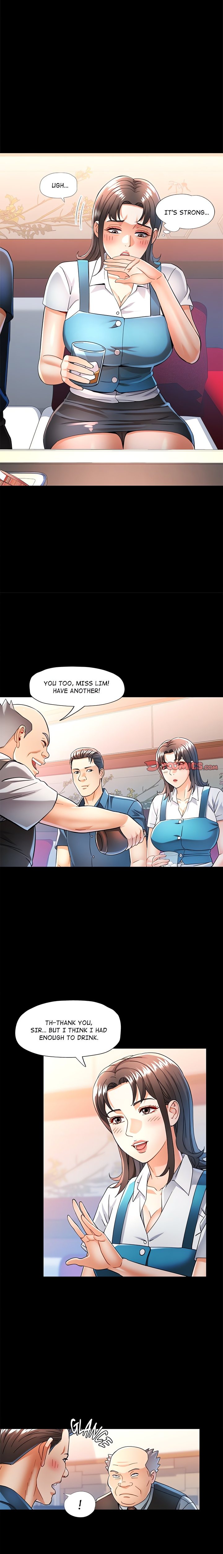 In Her Place Chapter 55 Page 10