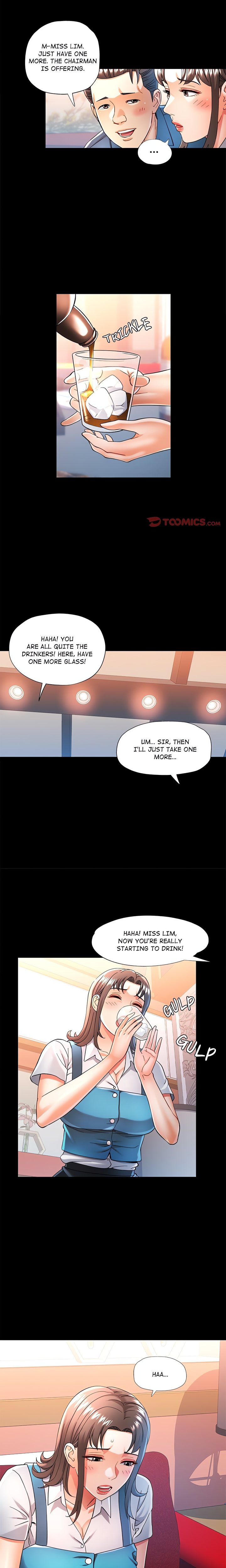 In Her Place Chapter 55 Page 11