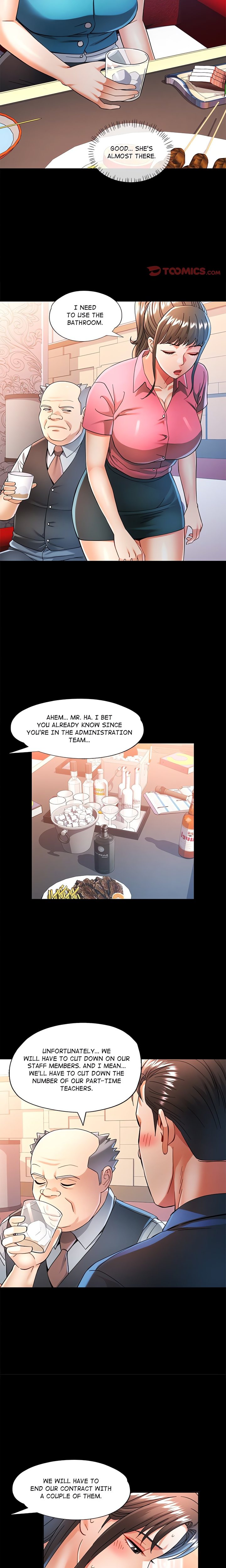 In Her Place Chapter 55 Page 12