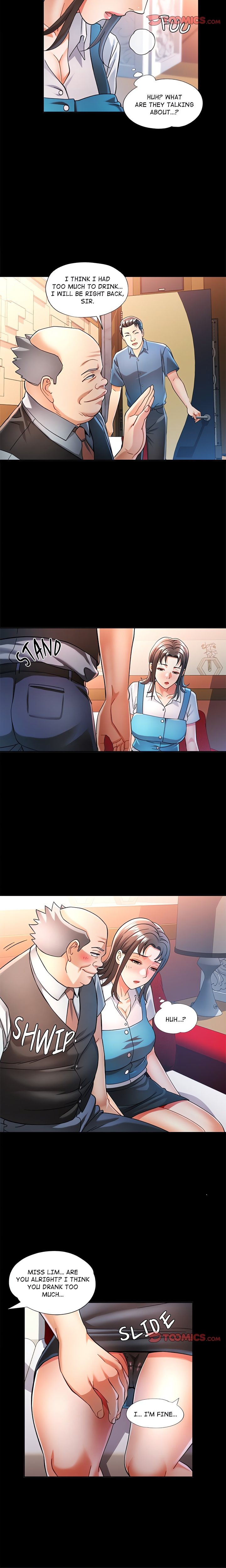 In Her Place Chapter 55 Page 13