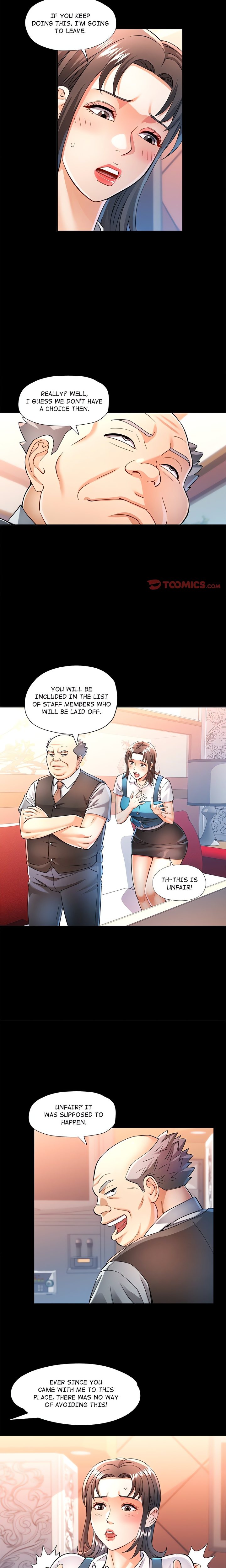 In Her Place Chapter 55 Page 16