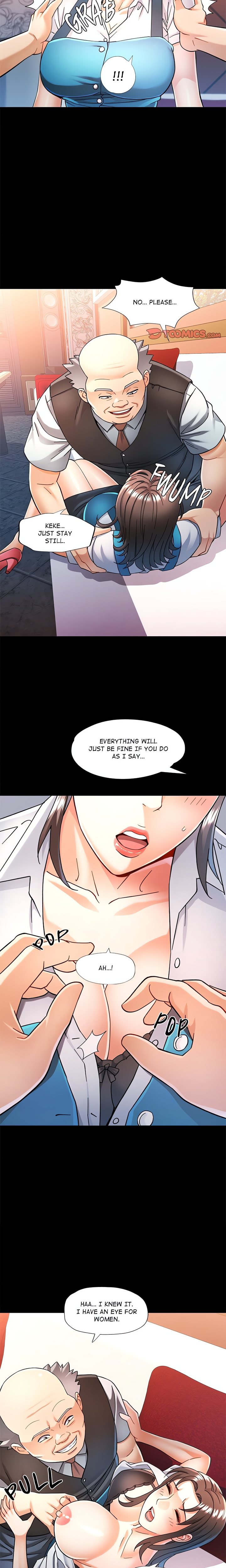 In Her Place Chapter 55 Page 17