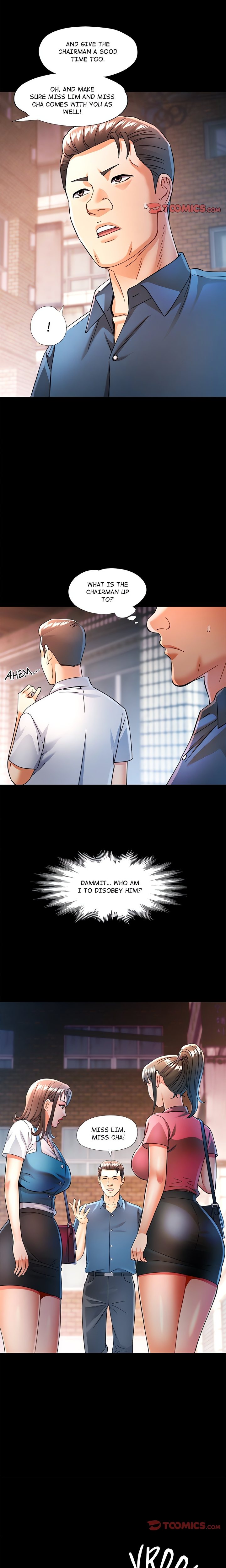 In Her Place Chapter 55 Page 7