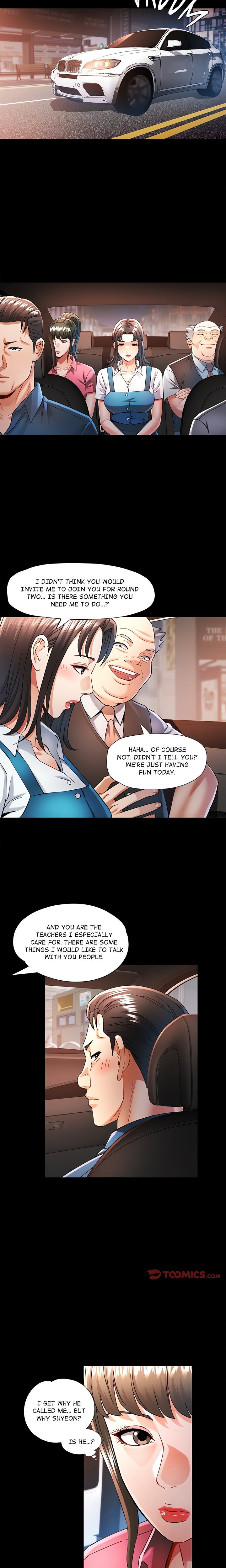 In Her Place Chapter 55 Page 8