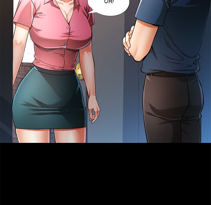 In Her Place Chapter 56 Page 22