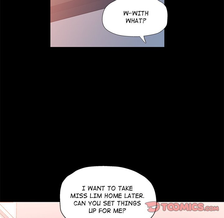 In Her Place Chapter 56 Page 27