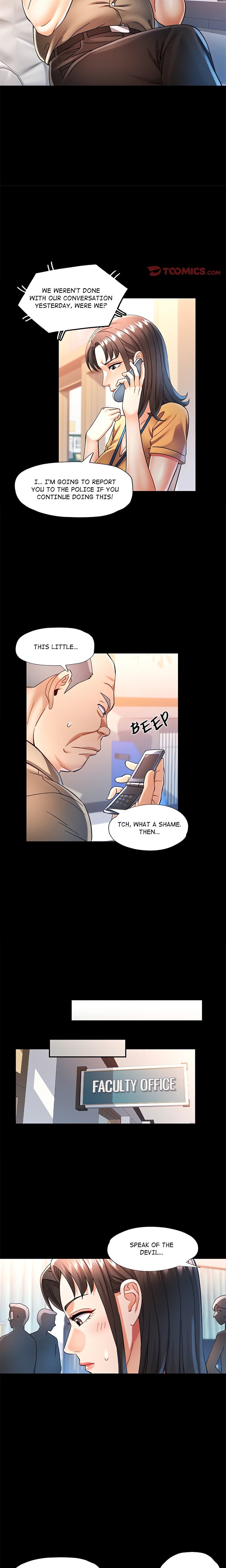 In Her Place Chapter 57 Page 12