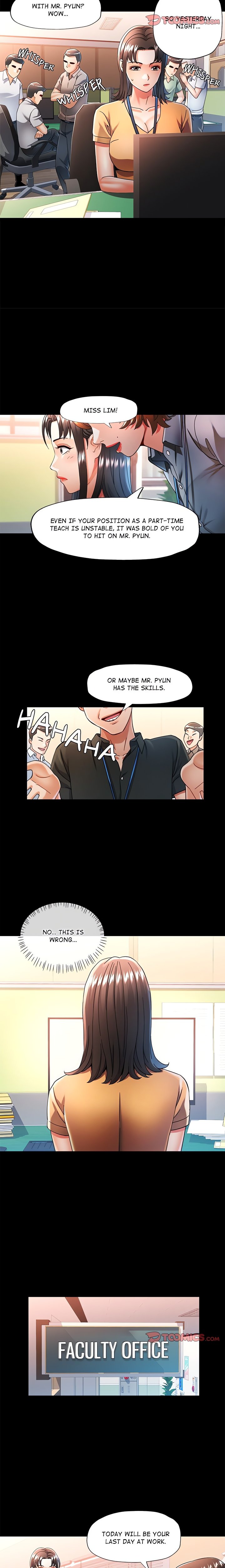 In Her Place Chapter 57 Page 13
