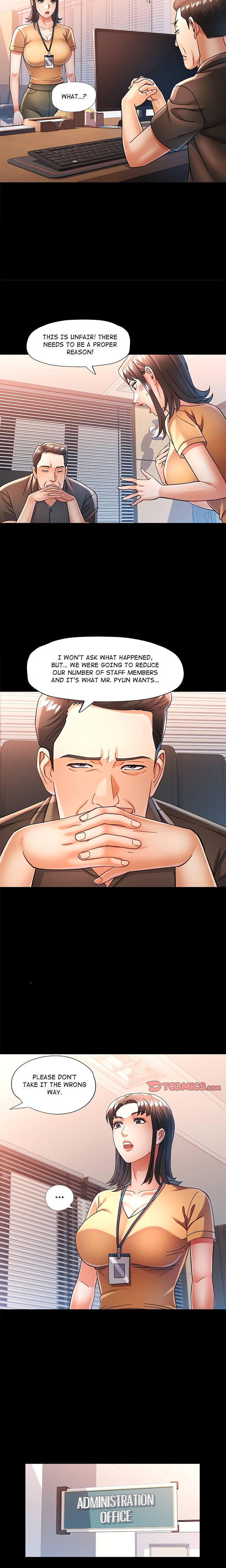 In Her Place Chapter 57 Page 14