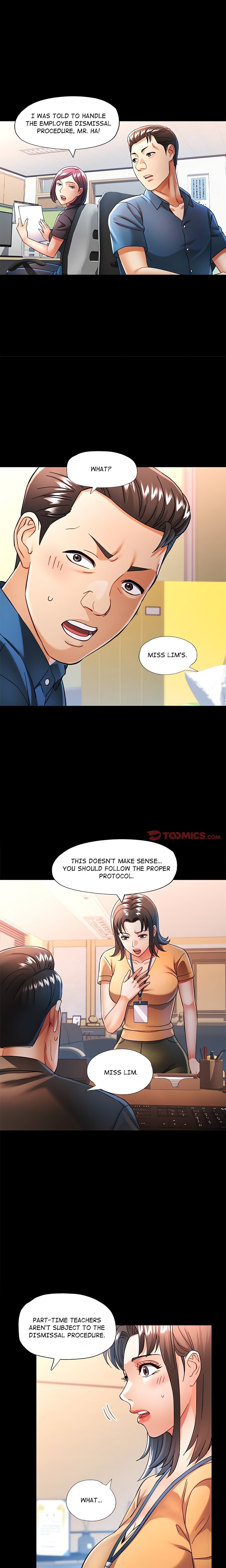 In Her Place Chapter 57 Page 15