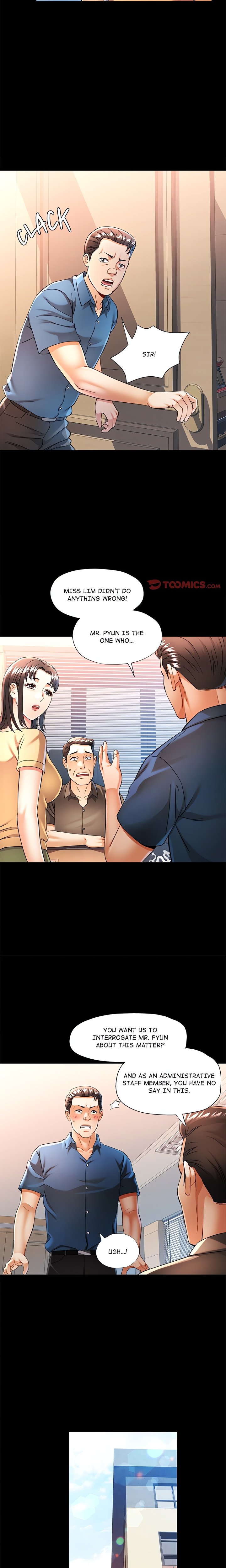 In Her Place Chapter 57 Page 16