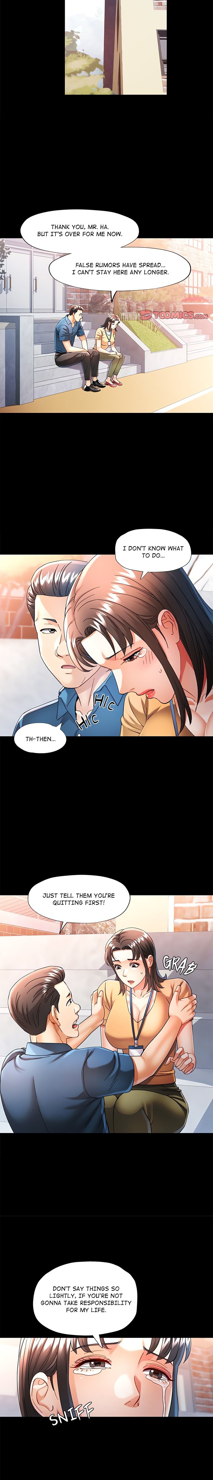 In Her Place Chapter 57 Page 17