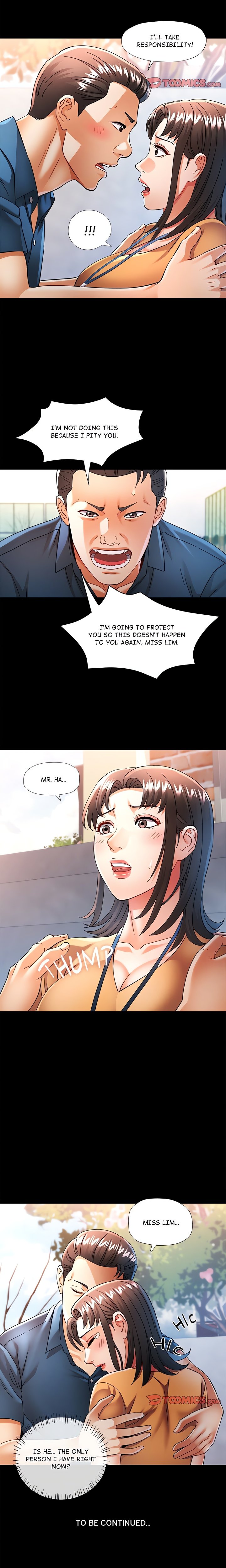 In Her Place Chapter 57 Page 18