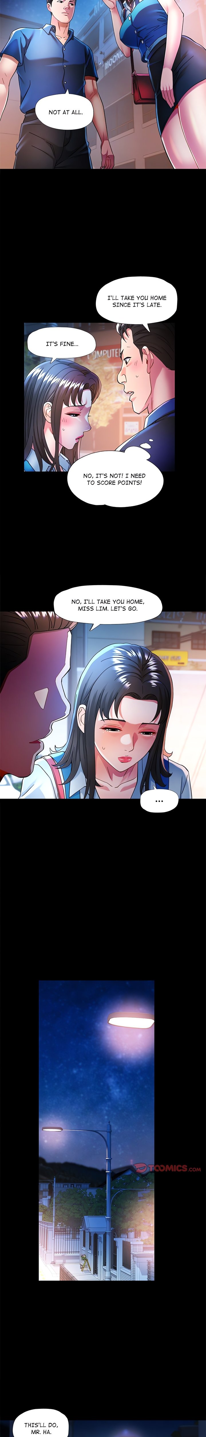 In Her Place Chapter 57 Page 8