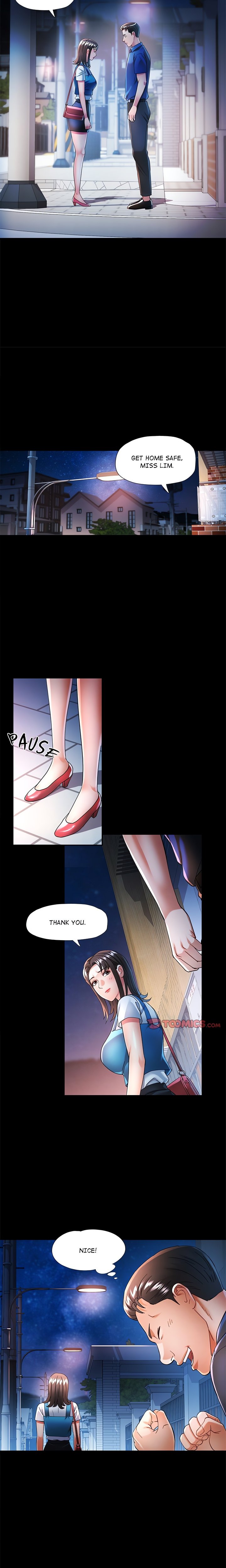 In Her Place Chapter 57 Page 9