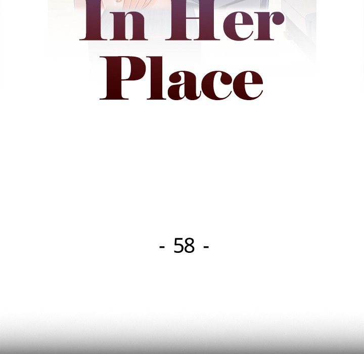In Her Place Chapter 58 Page 12