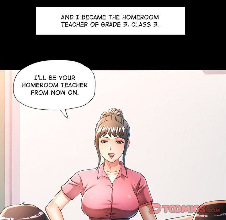 In Her Place Chapter 58 Page 15