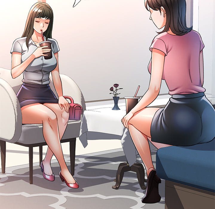In Her Place Chapter 58 Page 37