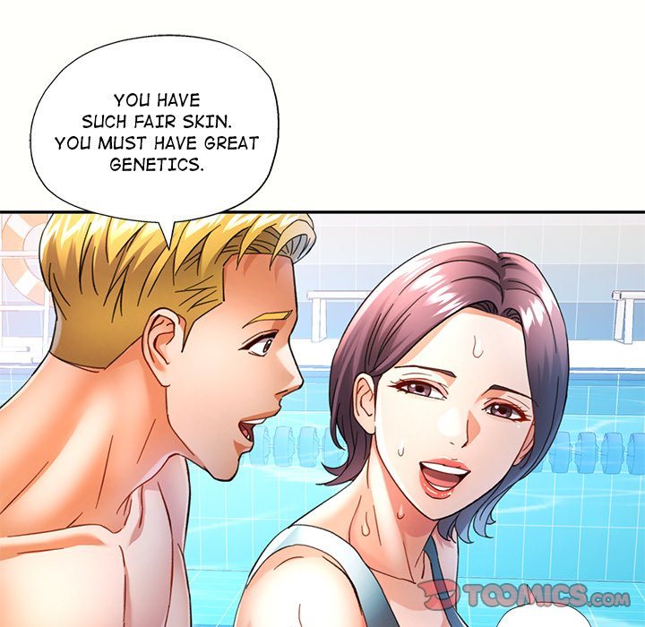 In Her Place Chapter 58 Page 69