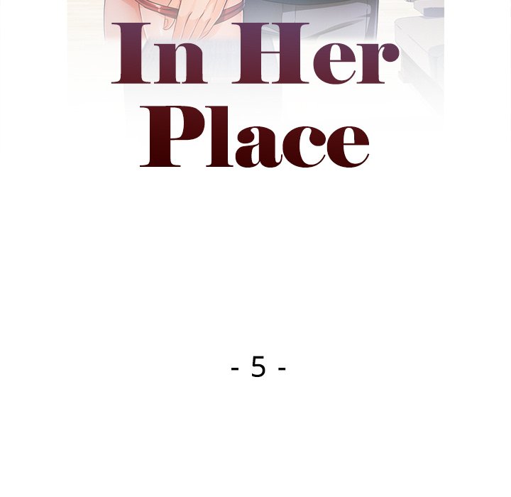 In Her Place Chapter 5 Page 13