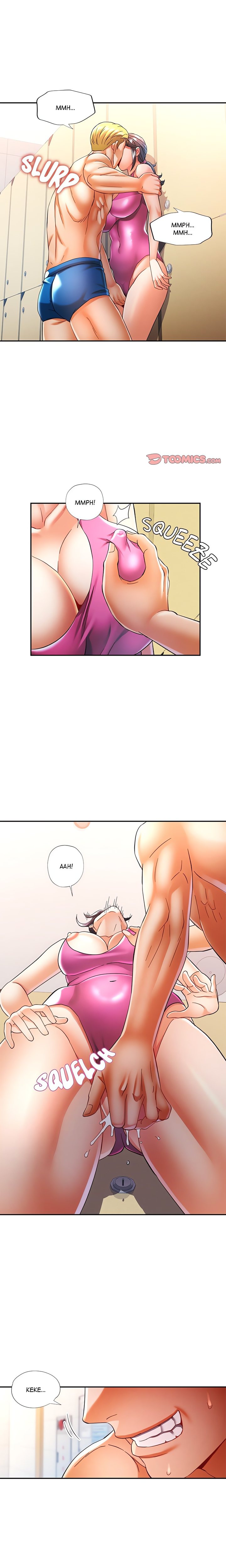 In Her Place Chapter 59 Page 1