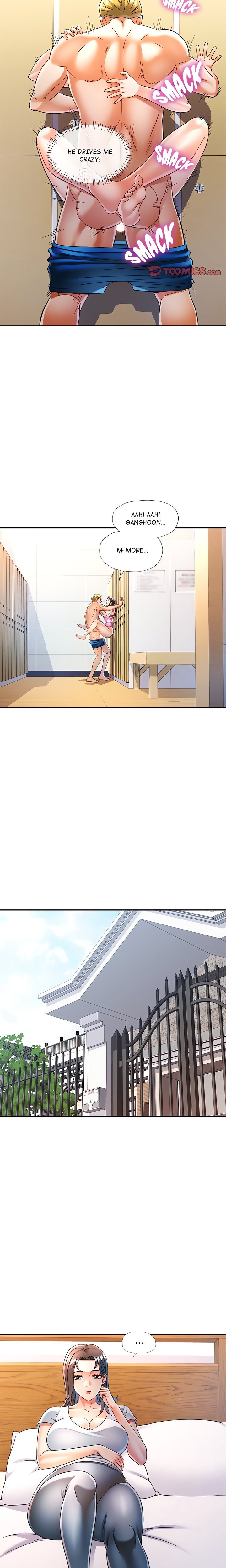 In Her Place Chapter 59 Page 12
