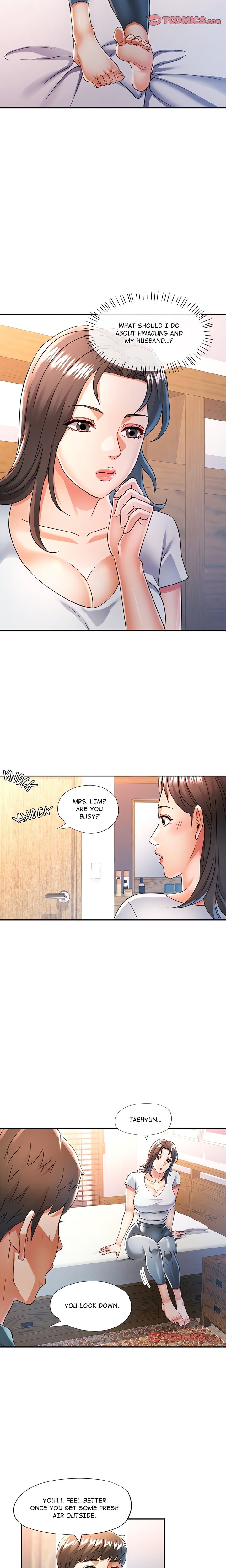In Her Place Chapter 59 Page 13