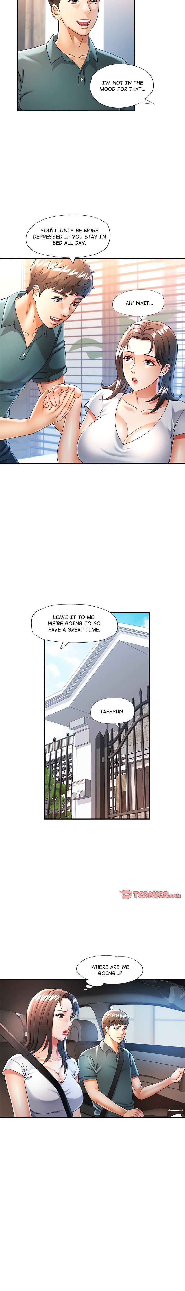 In Her Place Chapter 59 Page 14