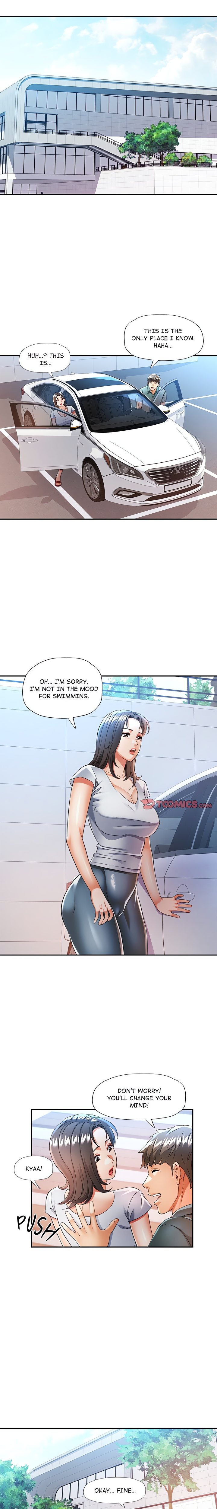 In Her Place Chapter 59 Page 15