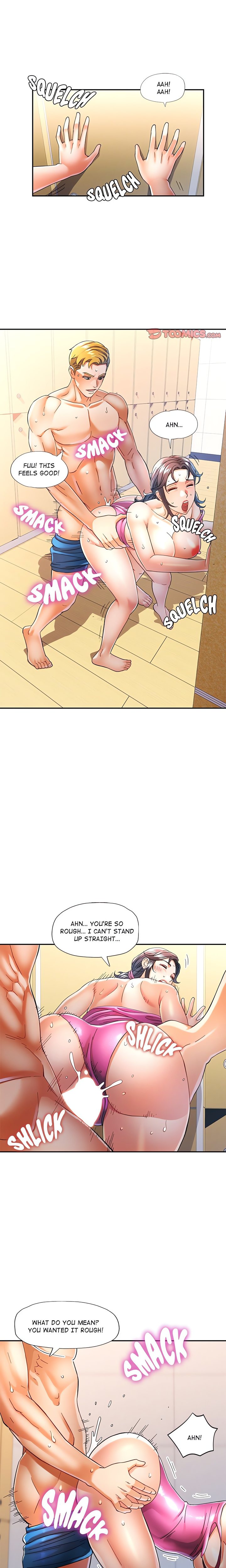 In Her Place Chapter 59 Page 17