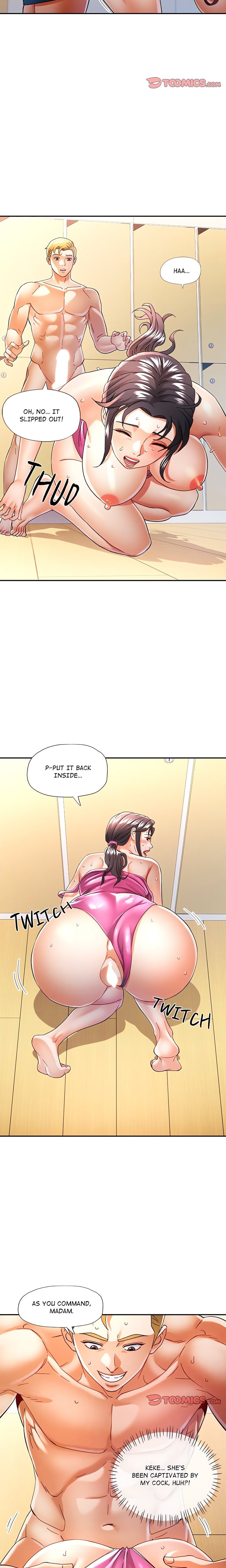 In Her Place Chapter 59 Page 18