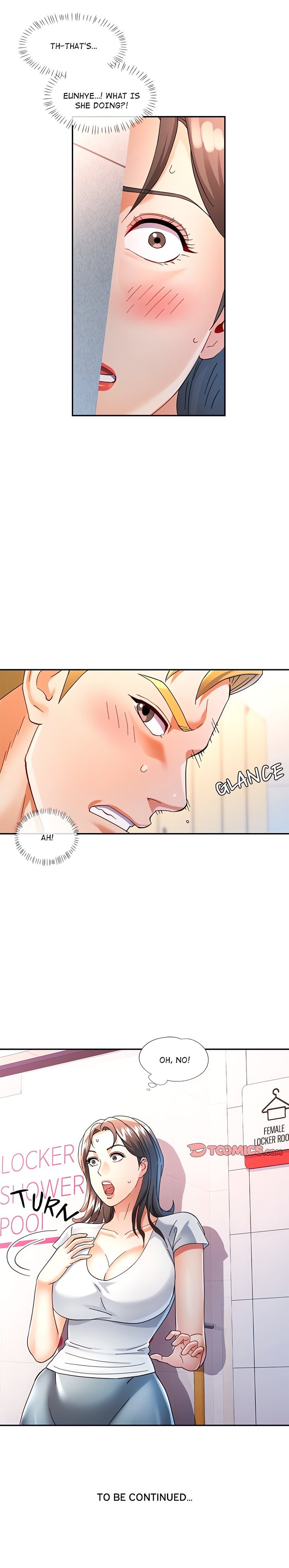 In Her Place Chapter 59 Page 20