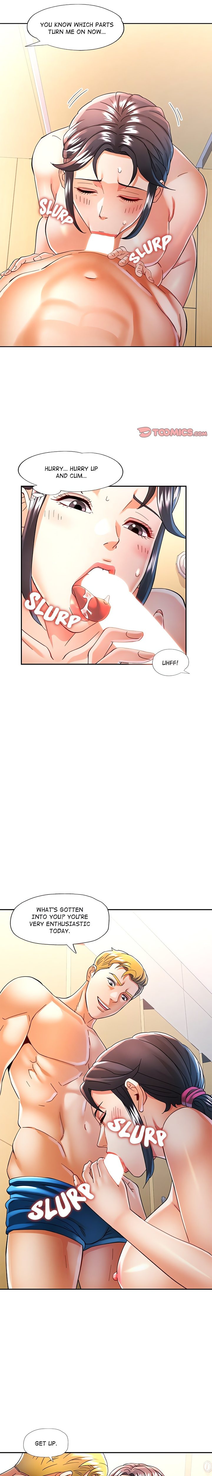 In Her Place Chapter 59 Page 6