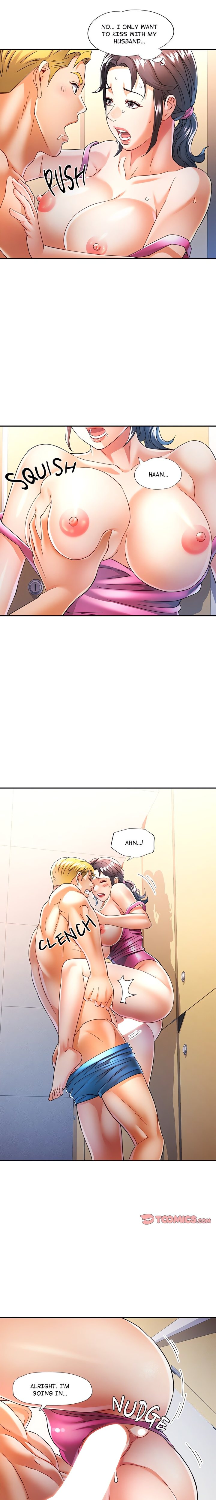 In Her Place Chapter 59 Page 8