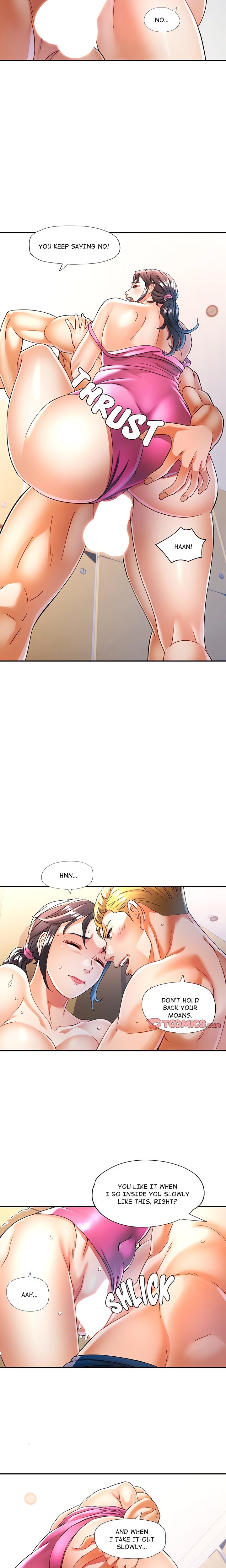 In Her Place Chapter 59 Page 9
