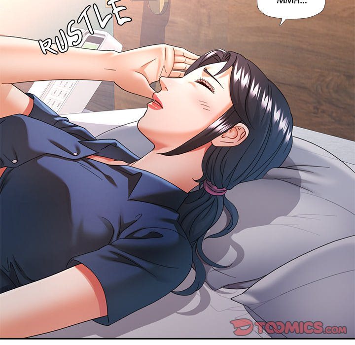 In Her Place Chapter 64 Page 21