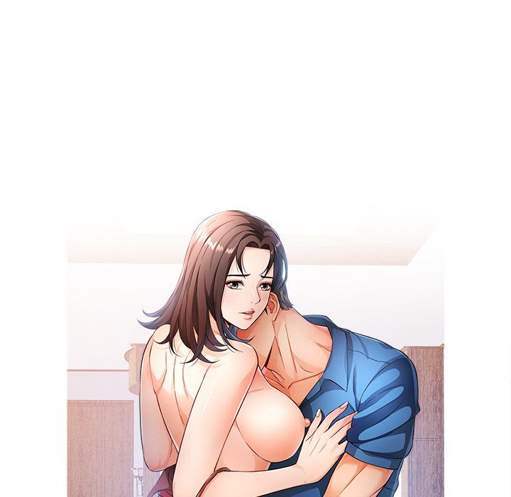 In Her Place Chapter 66 Page 10