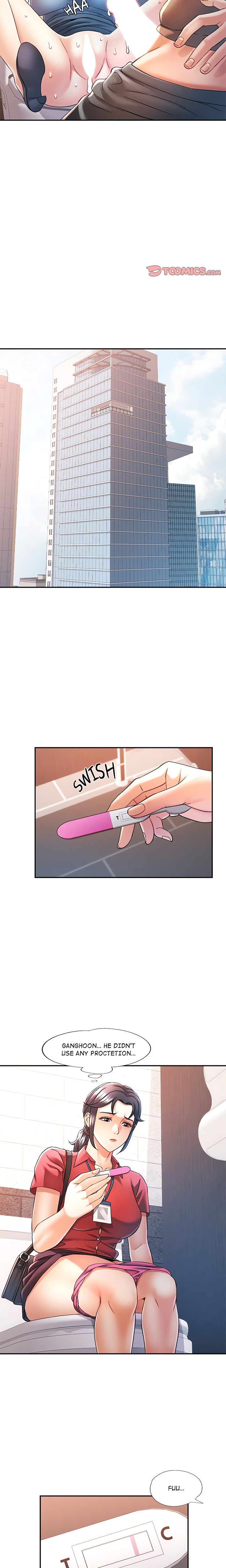 In Her Place Chapter 69 Page 12
