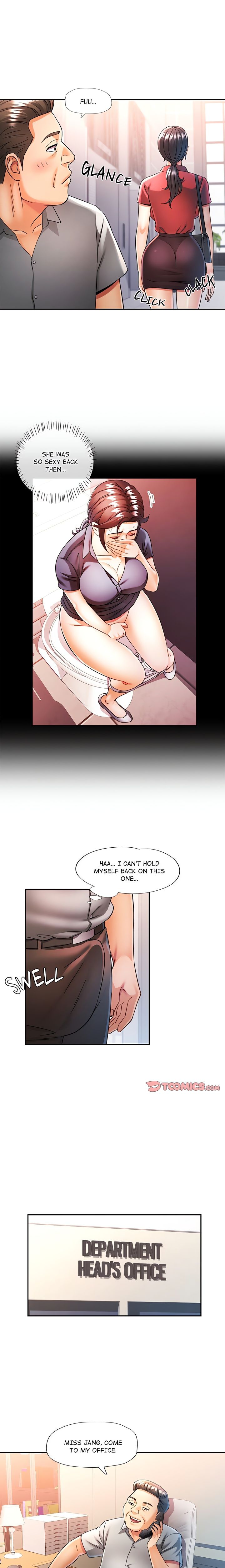 In Her Place Chapter 69 Page 14