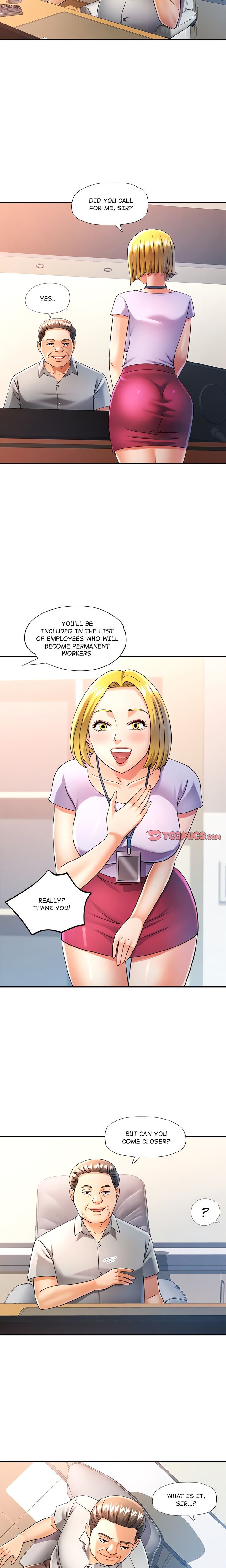 In Her Place Chapter 69 Page 15