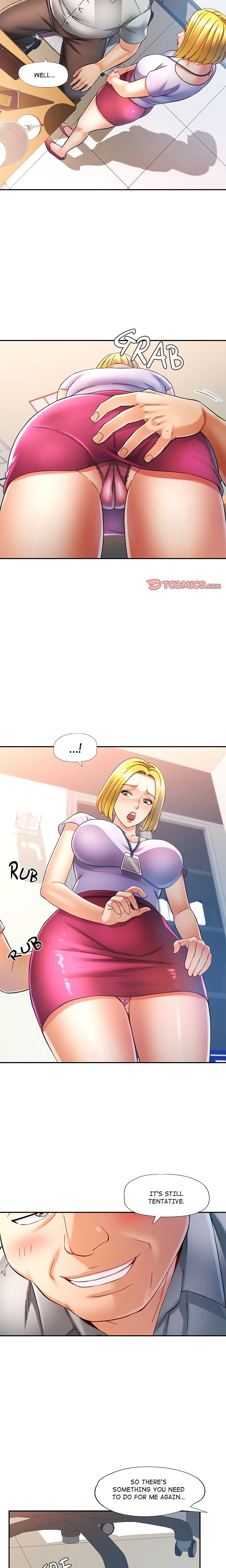 In Her Place Chapter 69 Page 16